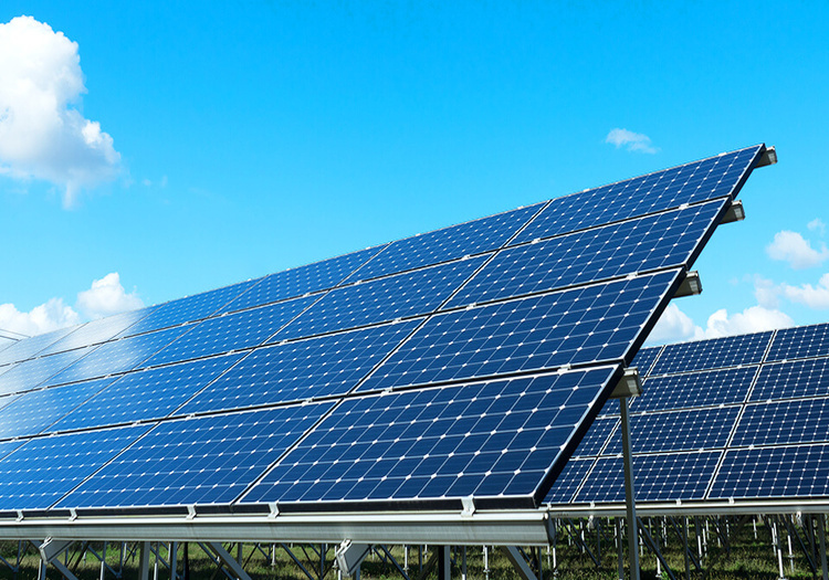太陽光発電所建設事業