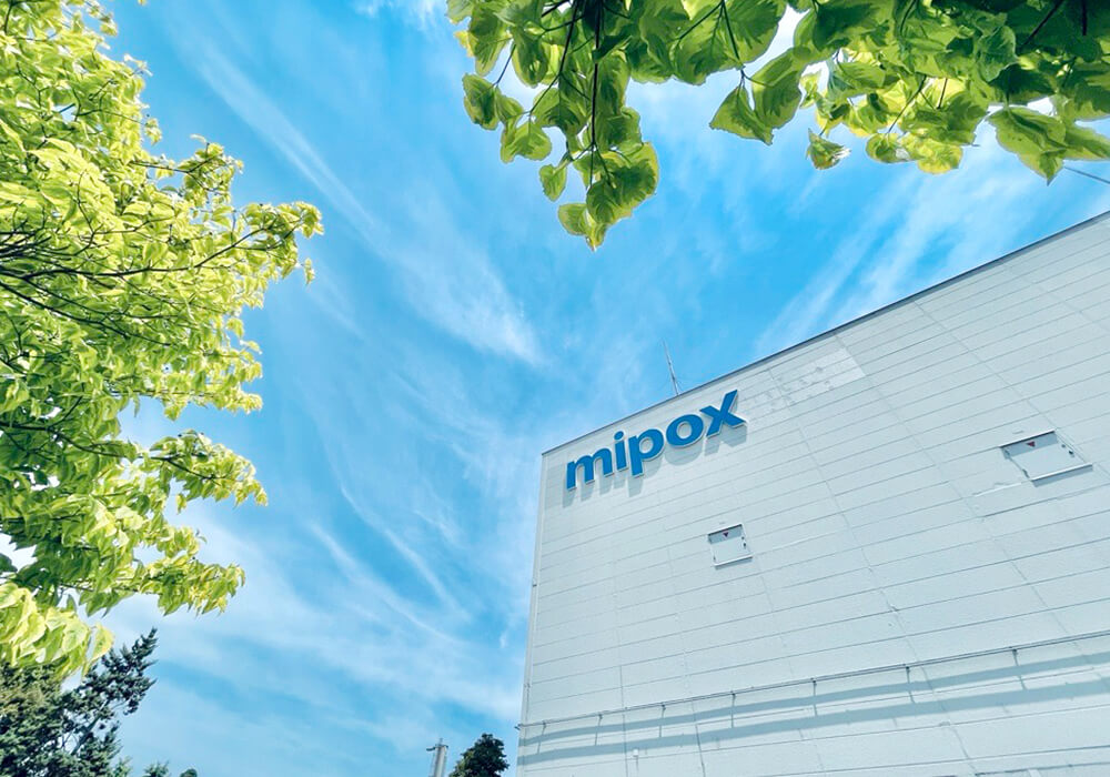 Mipox株式会社