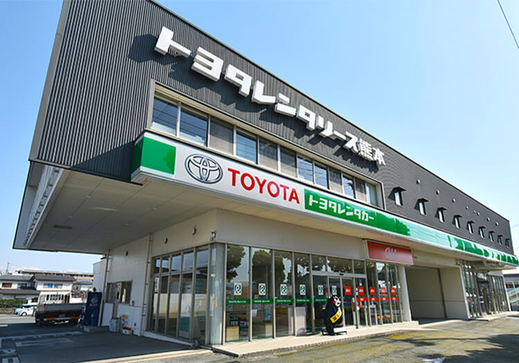 熊本インター店