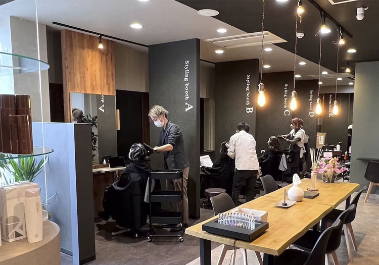 一人ひとりがお客様としっかり向き合える環境