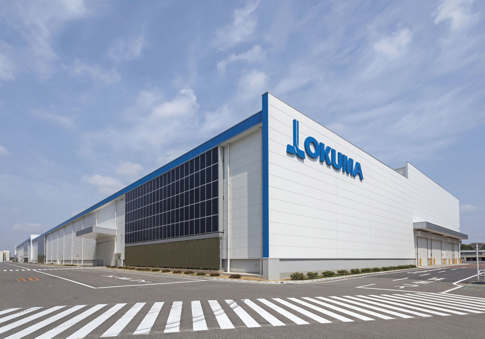 オークマ株式会社