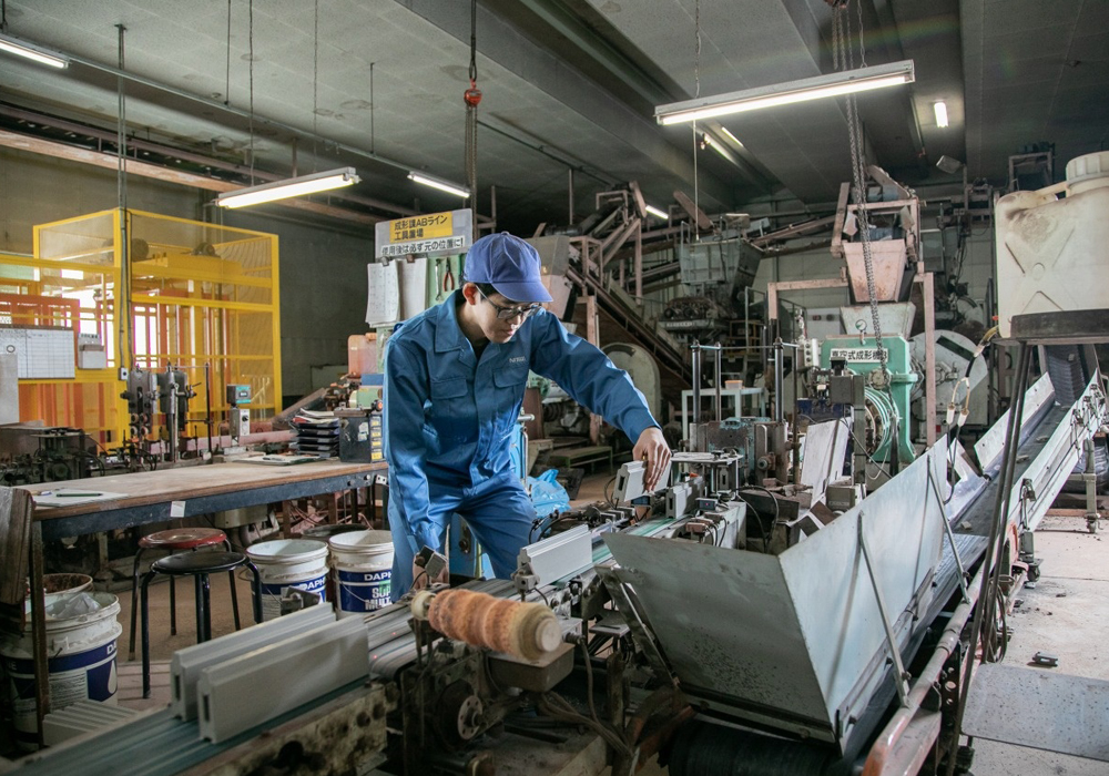 ニッタイ工業株式会社