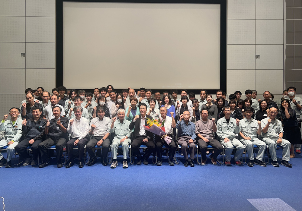 株式会社常盤電機 可児工場