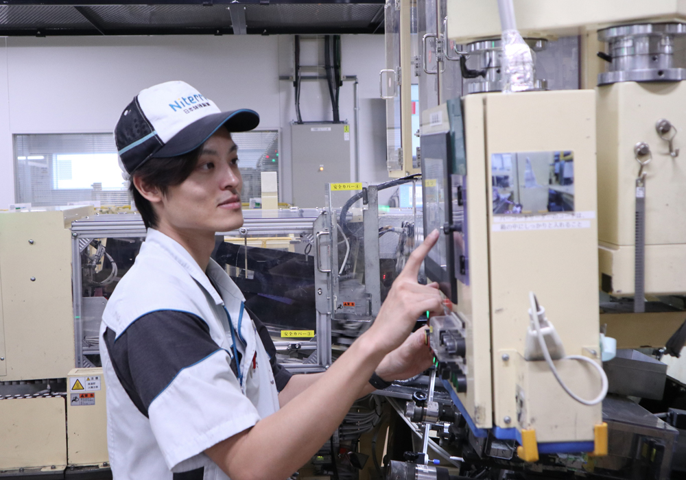 株式会社日特スパークテックWKS