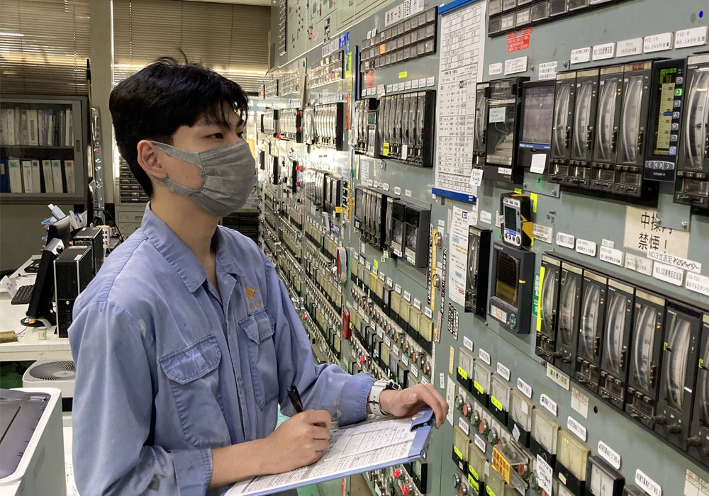 大王製紙株式会社可児工場