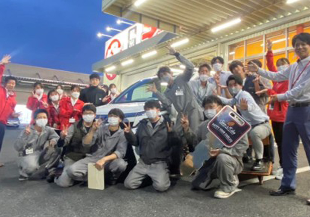 株式会社サンアイク