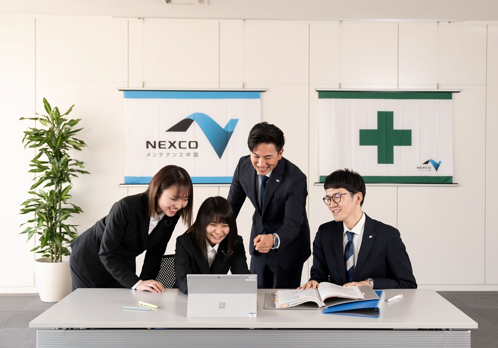 西日本高速道路メンテナンス中国株式会社