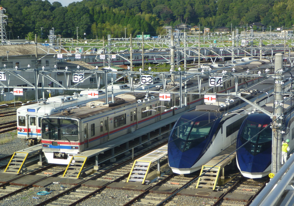 京成電設工業株式会社