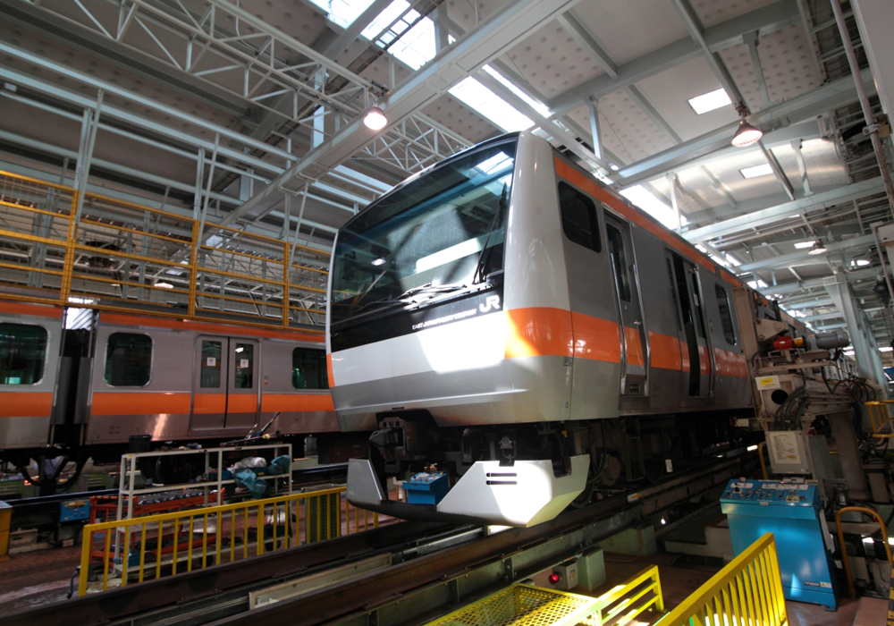 JR東日本テクノロジー株式会社 東京支店
