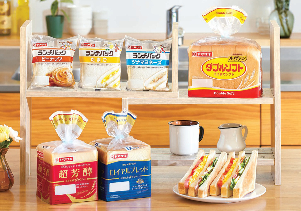 山崎製パン株式会社　札幌工場