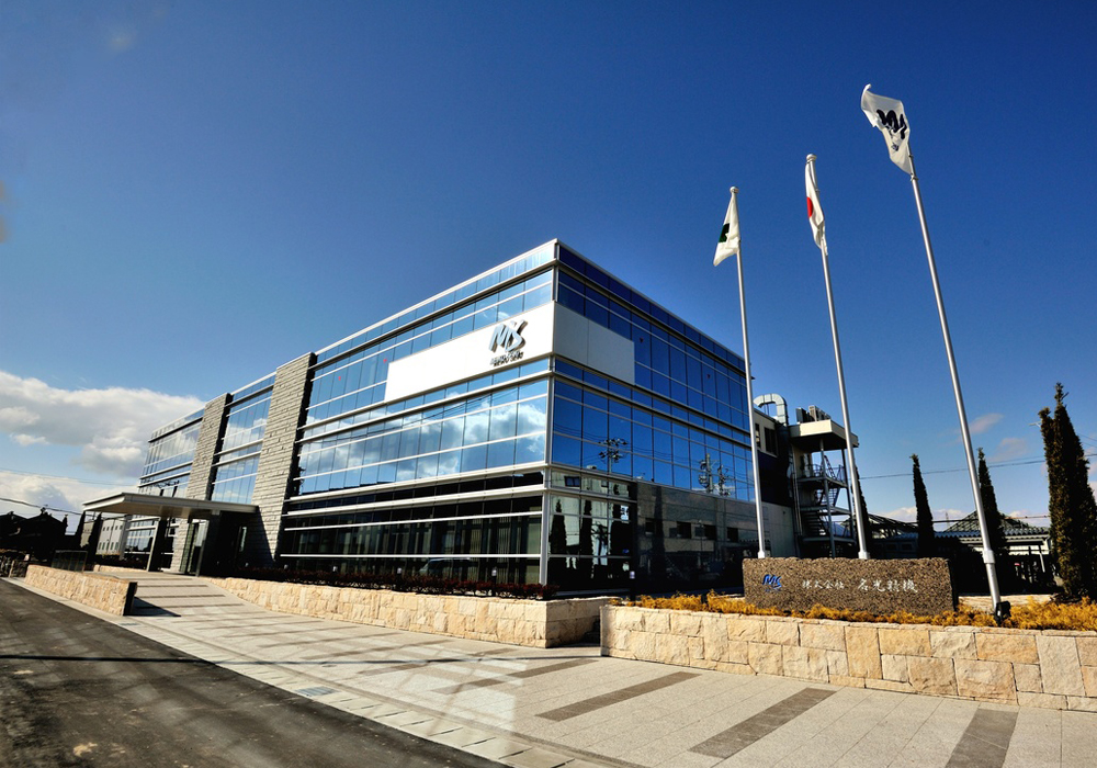 株式会社　名光精機