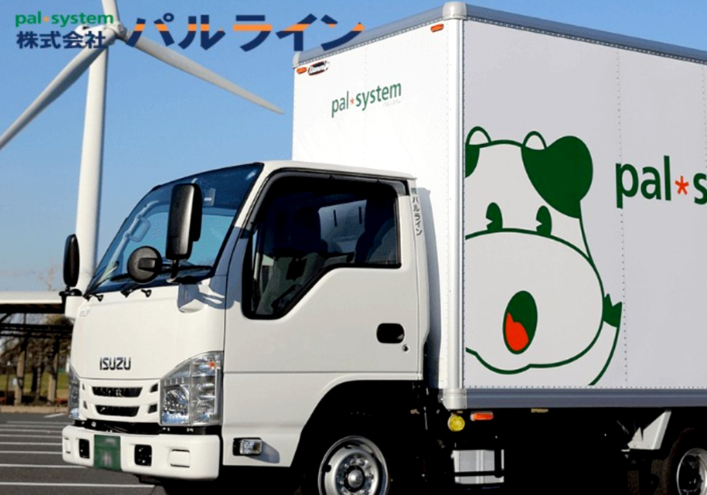 株式会社パルライン