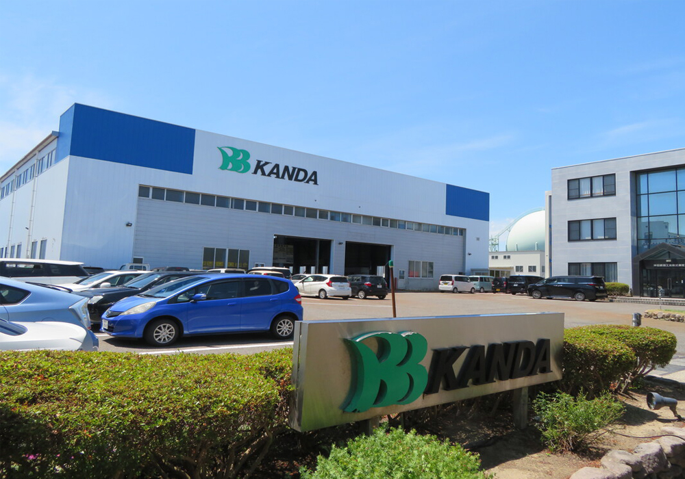 神田鉄筋工業株式会社