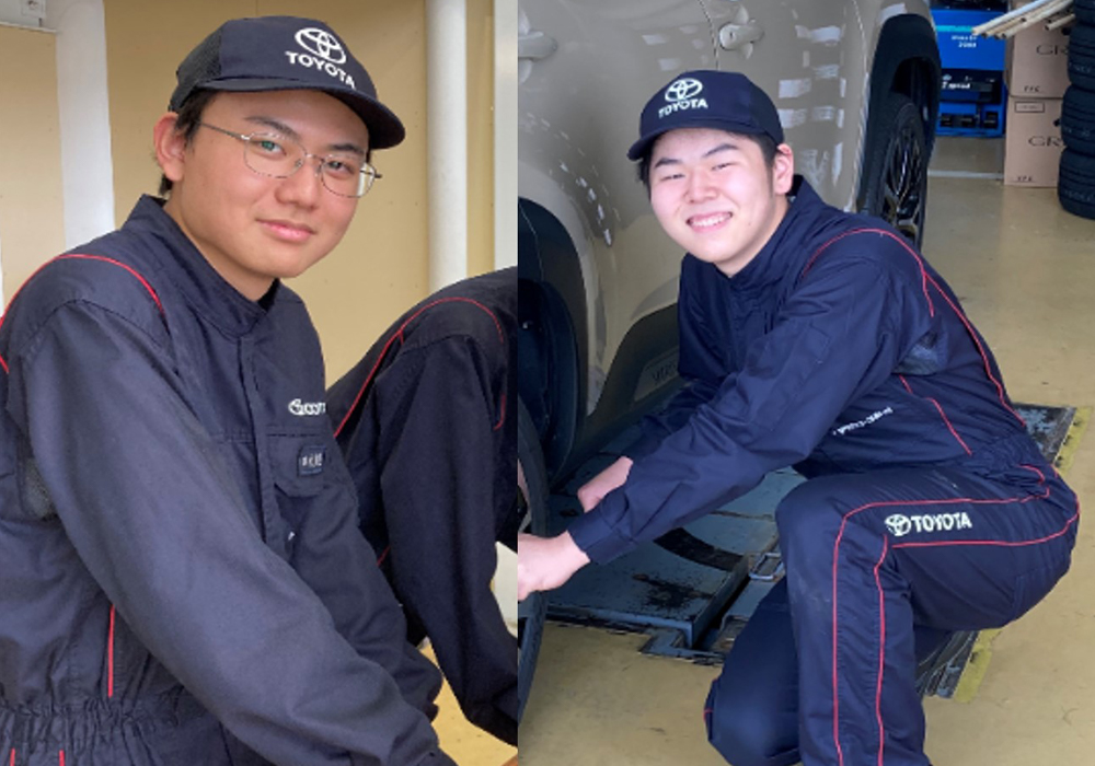 トヨタカローラ新潟株式会社