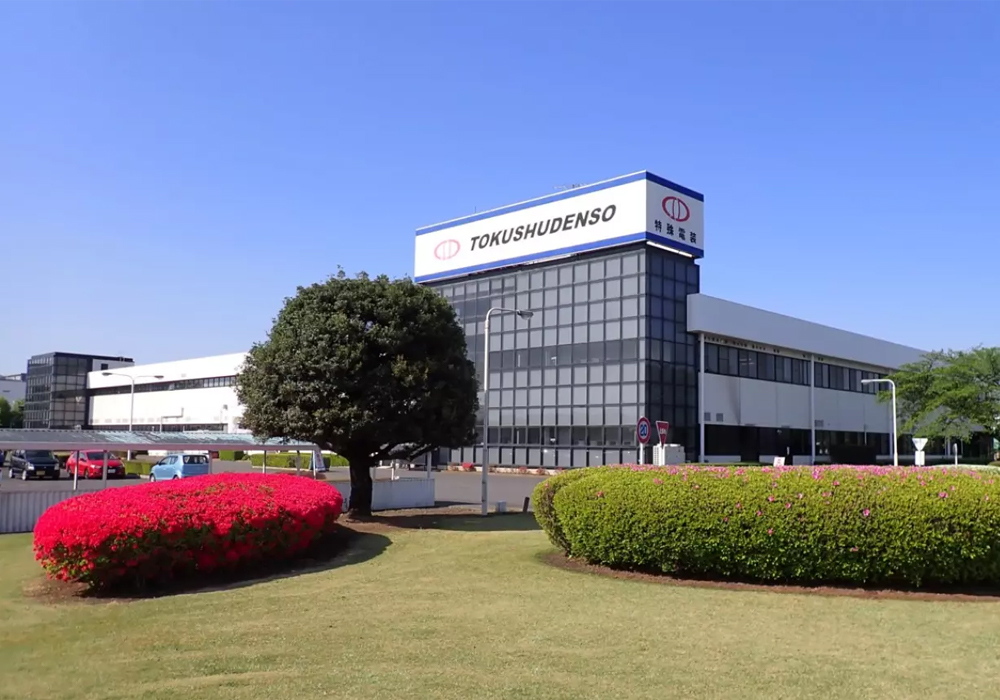 特殊電装株式会社　群馬事業所