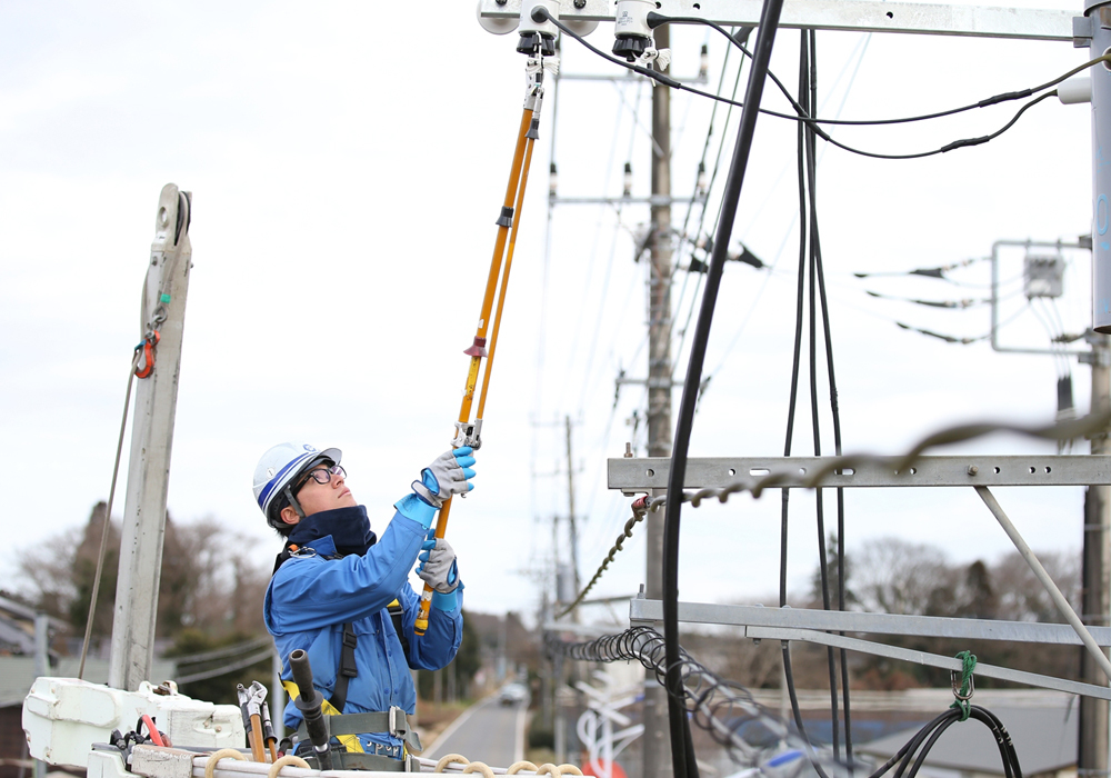 株式会社千葉パワーテクノ【関電工グループ】