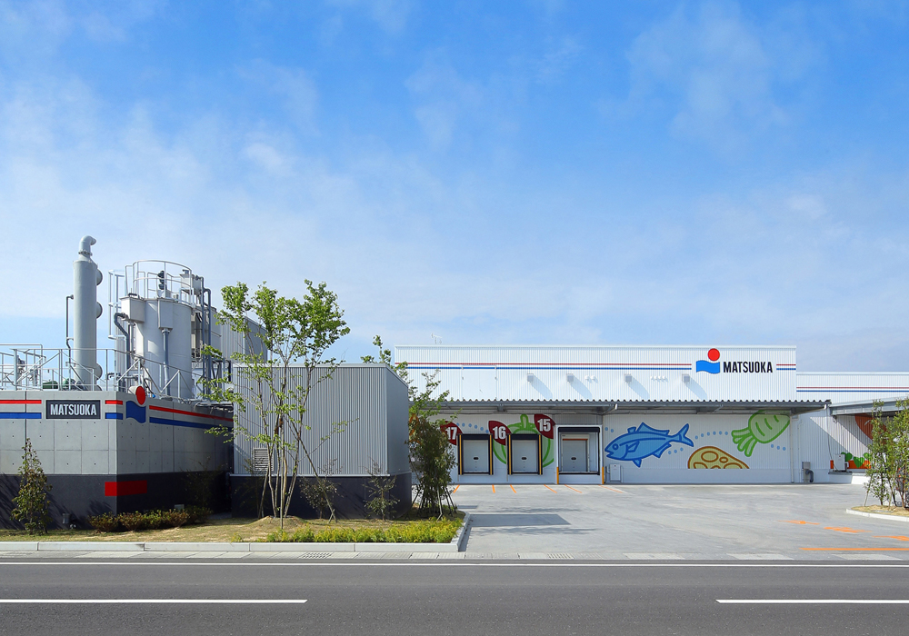 株式会社松岡