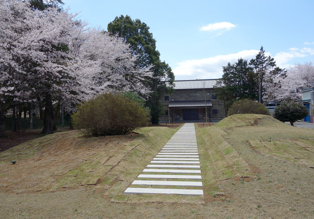 オカモト株式会社　茨城工場