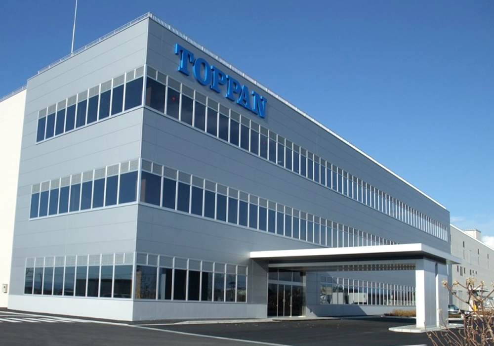 TOPPANパッケージプロダクツ株式会社