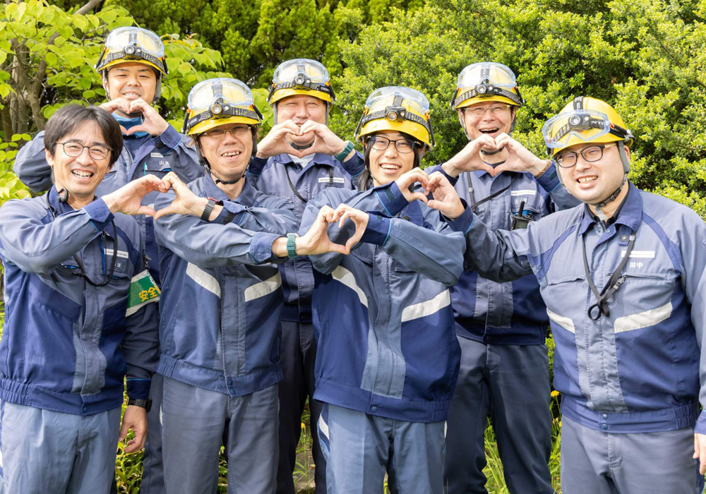 三菱ケミカルハイテクニカ株式会社（上越地区）