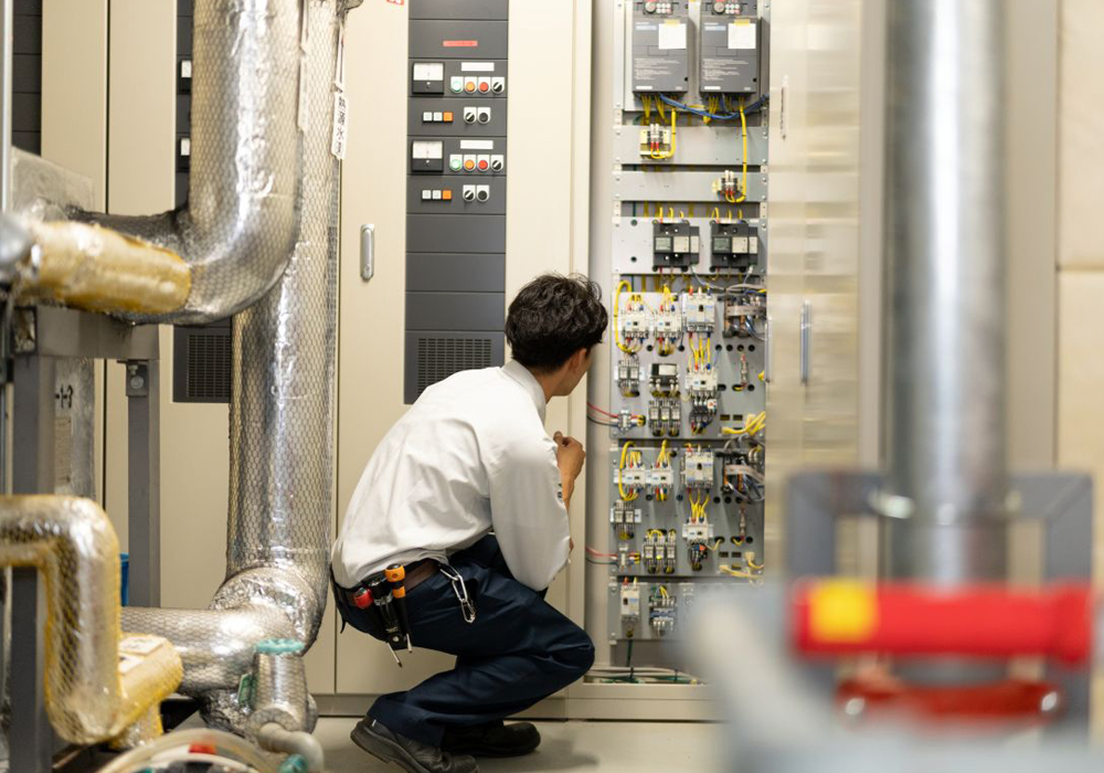 大林ファシリティーズ株式会社 大阪支店