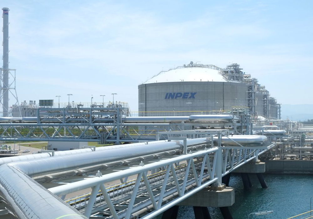 株式会社INPEX