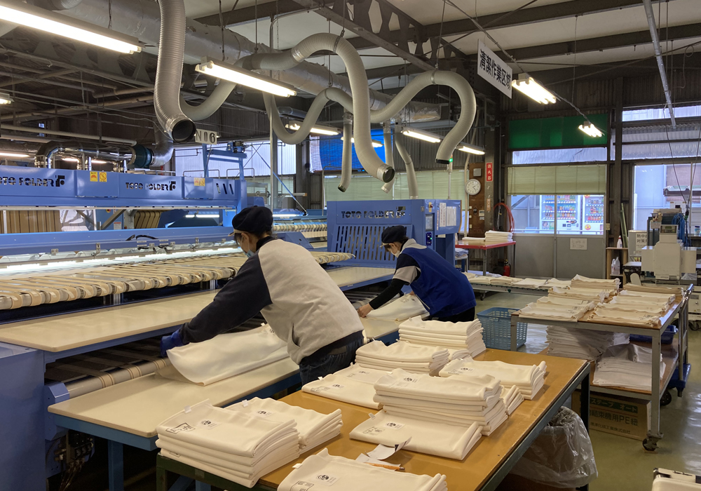 ワタキューセイモア株式会社 九州支店