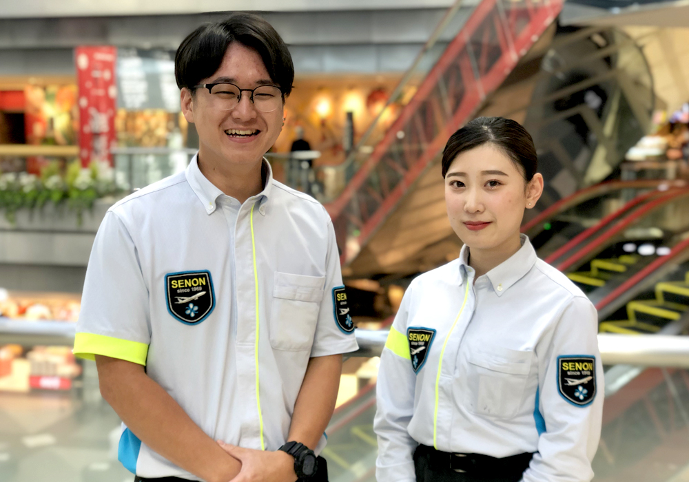 株式会社セノン　千歳支社・北海道支社