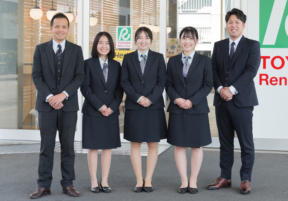 株式会社トヨタレンタリース千葉