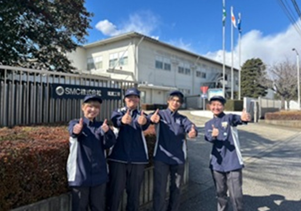 SMC株式会社 筑波・下妻工場
