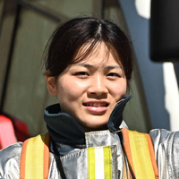 寄光　里緒奈さん