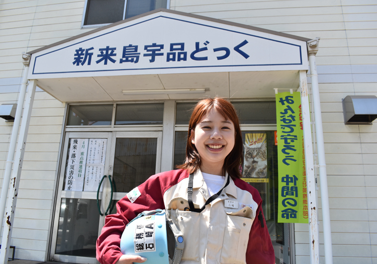 多くの若手社員が活躍しています